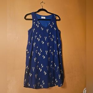 Everly dress from the Golden Tote subscription service, size small
